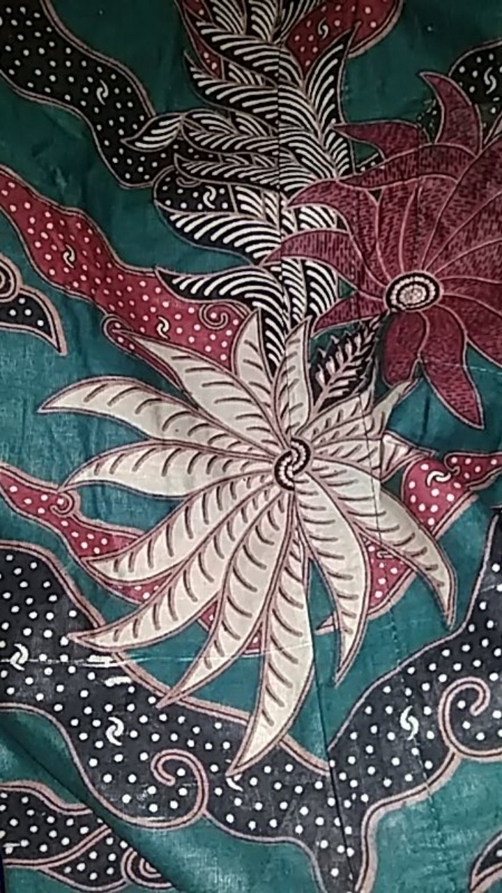 Kemeja Batik Pria Lengan Panjang Batik Pekalongan