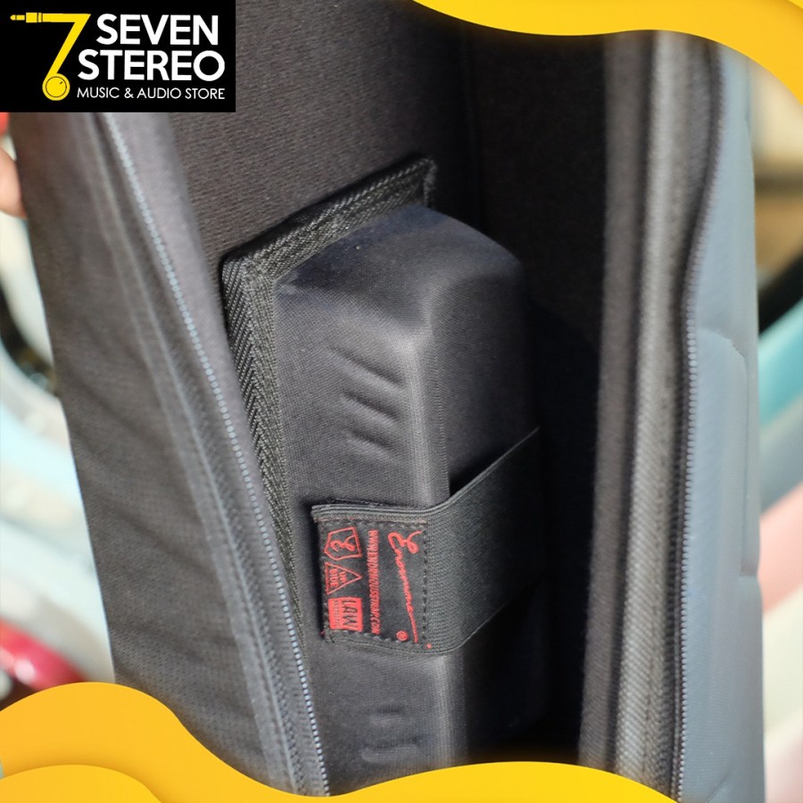 Enormous Essential Lightweight Gigbag Gitar - Bass