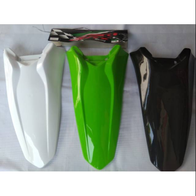 Spakbor belakang KLX D-Tracker 150 Anti patah