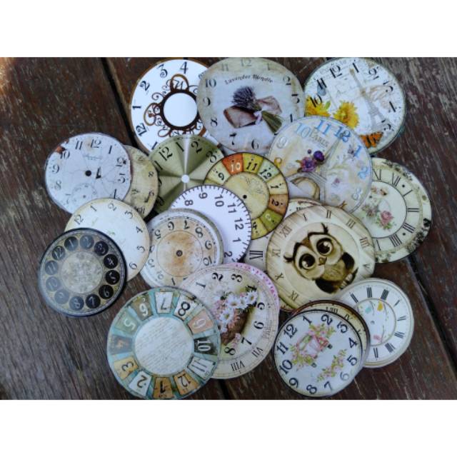 

Wallpaper Jam Dinding Vintage Untuk Dekorasi Mahar Rustic