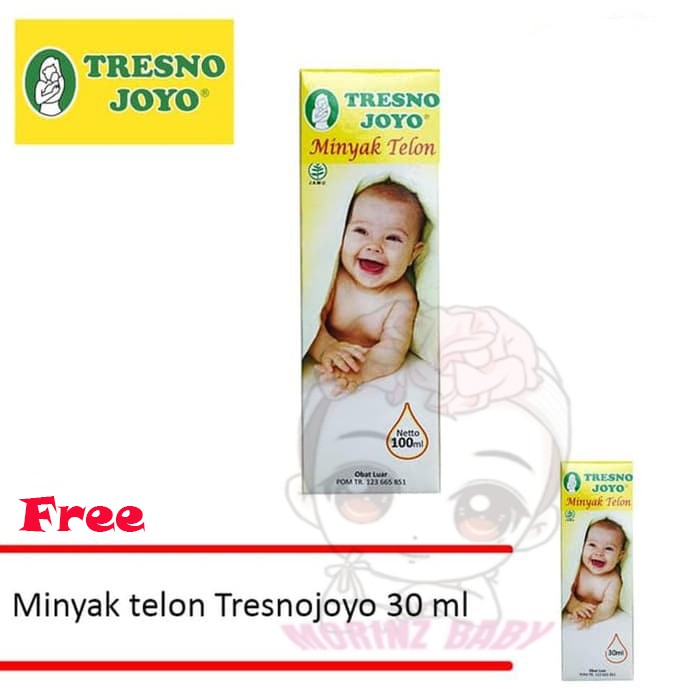 Morinz Tresno Joyo TJ Banded Minyak Telon / Telon Plus