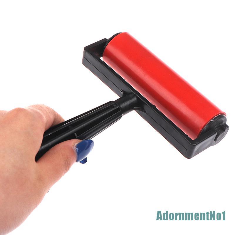 [AdornmentNo1]10CM/3.9 INCGDiamond Painting Cross Stitch Plastic Roller Printing Glue Stick