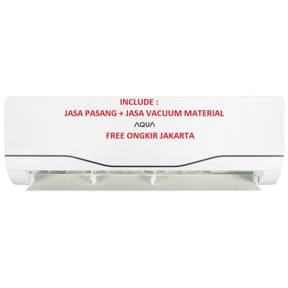 PROMO AC AQUA 0.5 PK AQA-KCR5ANE FREON R-410A 390 WATT