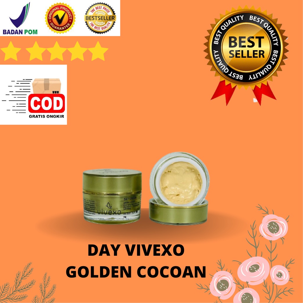 VIVEXO DAY CREAM | WHITENING SKIN CARE | ORIGINAL BPOM | COD