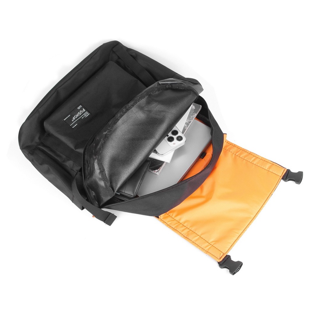 Tas Selempang Slingbag Pouch Casual Pushop Jeje PUSHOP AUTHENTIC