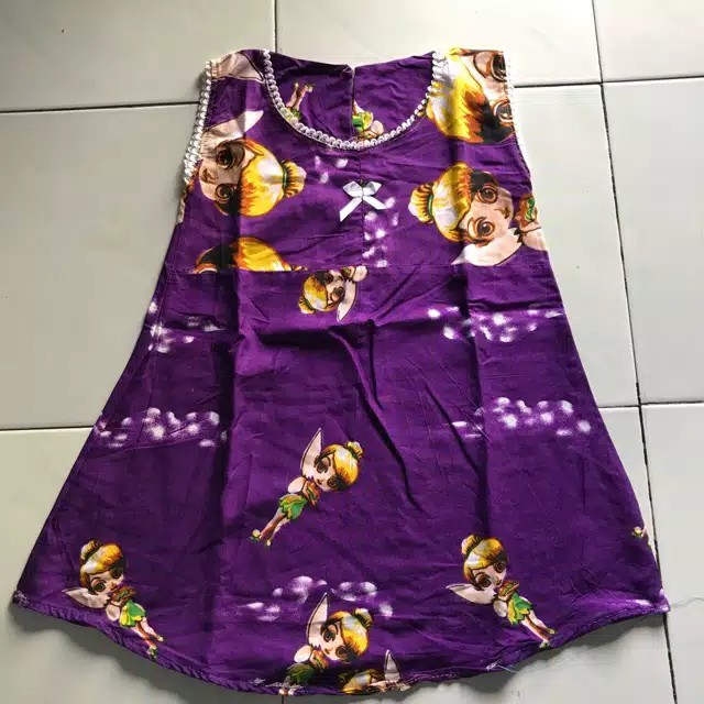 Setelan Batik Usia 2-3 Th Motif Random Sesuai Stok