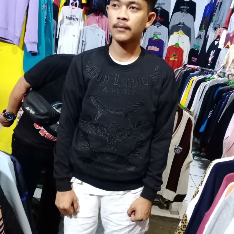 BOY LONDON SECOND BEKAS