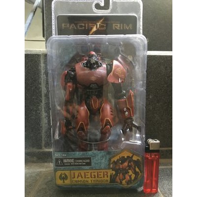 Pacific Rim Crimson Typhoon Terbaik