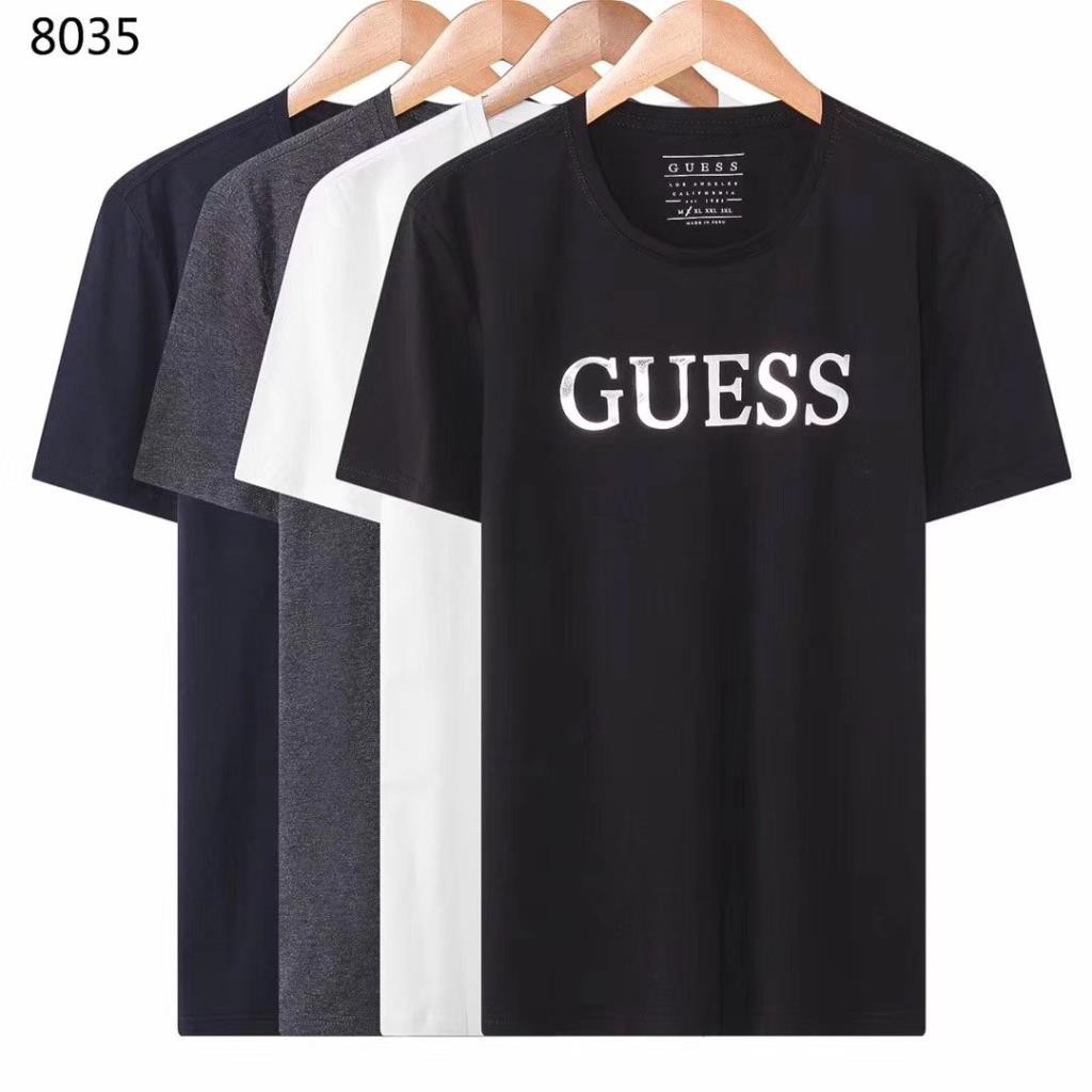 guess classic shirt