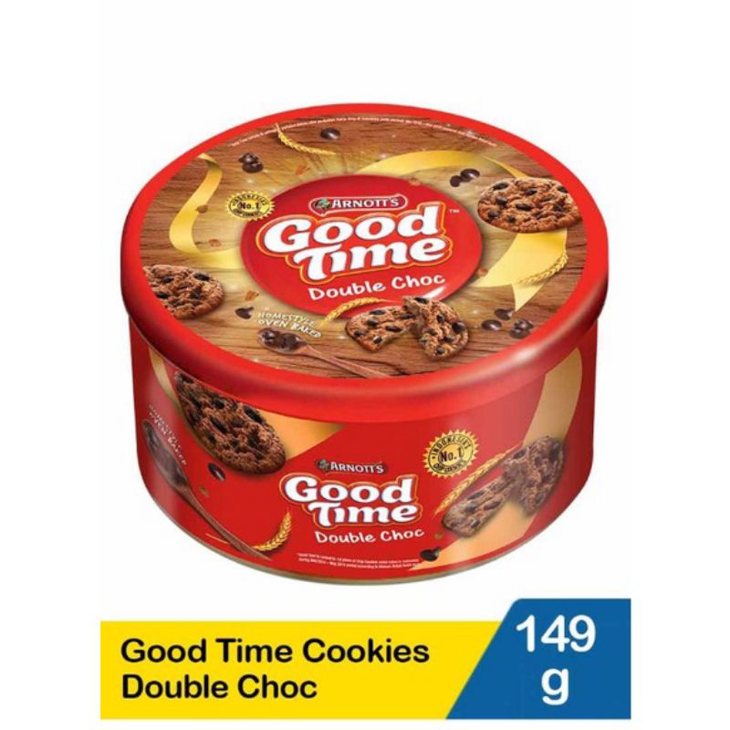 

Good time kaleng