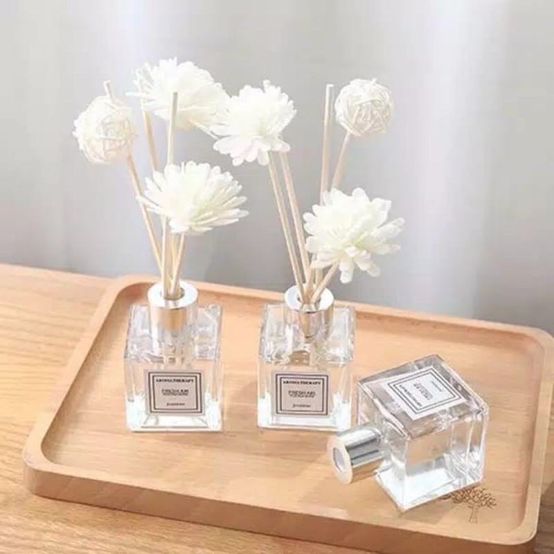 Reed diffuser aromateraphy pengharum ruangan