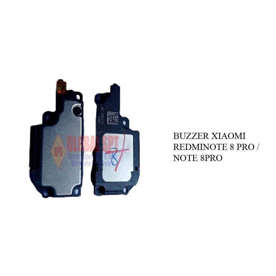 BUZZER XIAOMI REDMINOTE 8 PRO / BAZER / BUZER XIAOMI NOTE8 PRO / NOTE 8 PRO