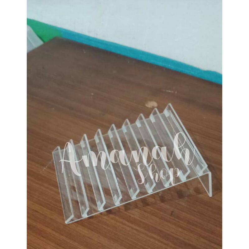 Rak/Dudukan Kartu Perdana/Voucher