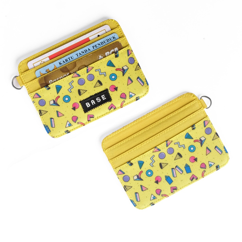 Dompet Kartu Tipis Card Wallet Simple Wallet Pria Wanita Dompet Kartu Tipis Card Wallet Simple Wallet Pria Wanita