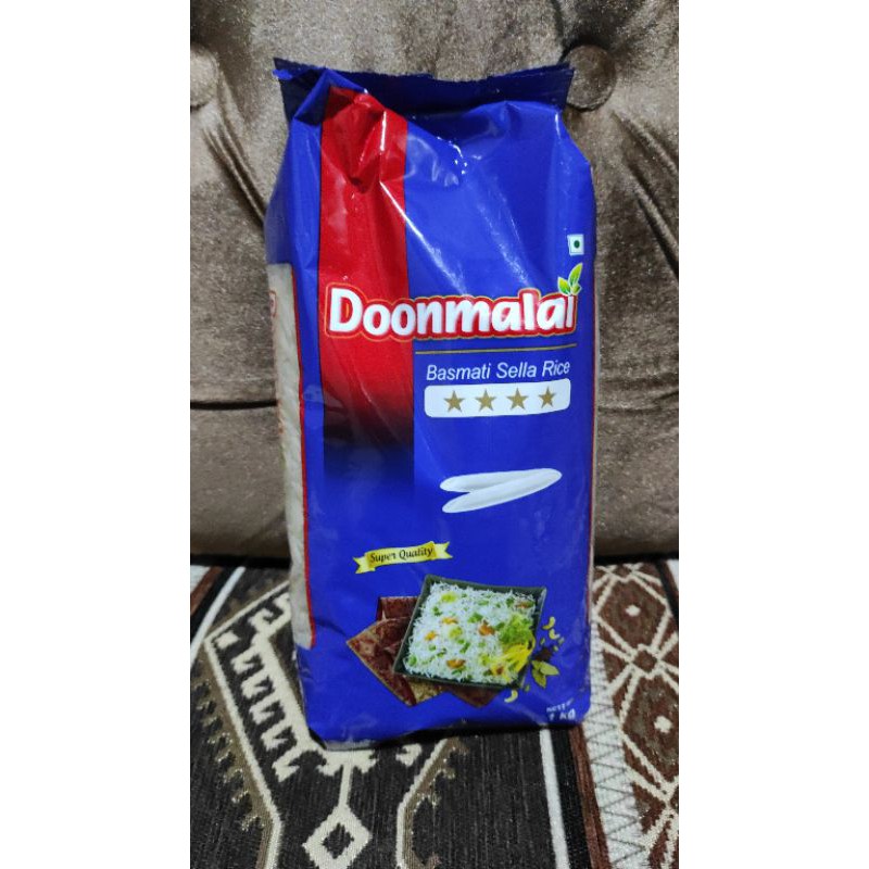 

Beras Basmathi Doonmalai