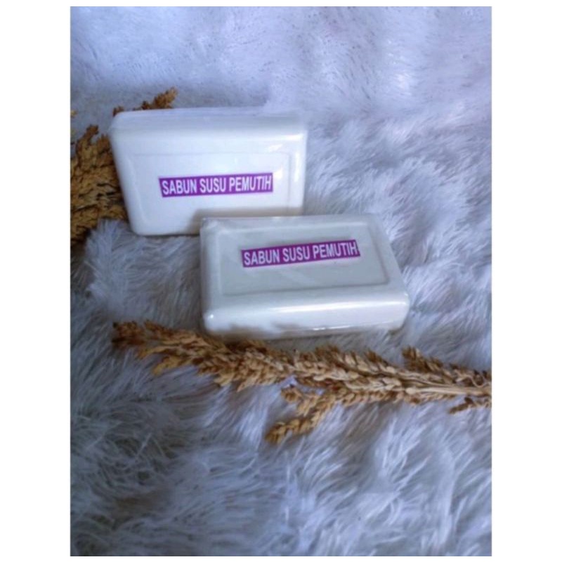 sabun susu pemutih/pemutih badan