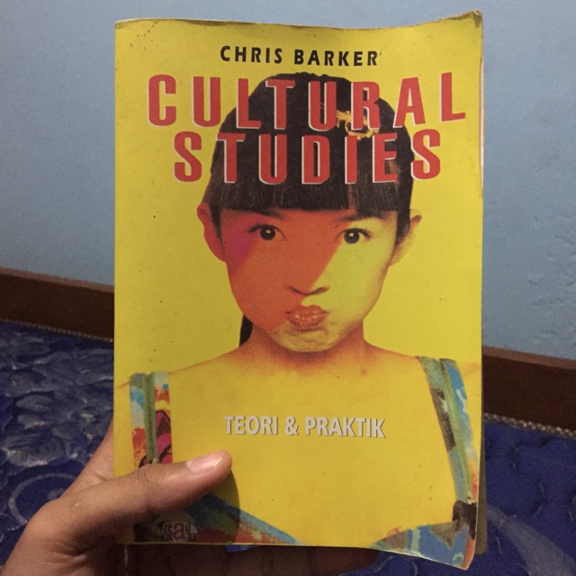 Cultural Studies - Chris Barker