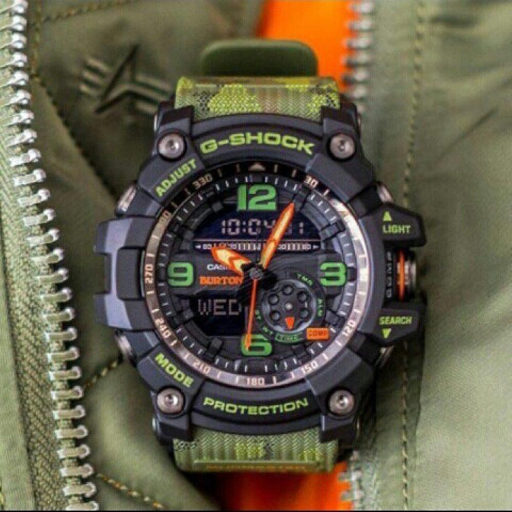 g shock gg 1000 burton