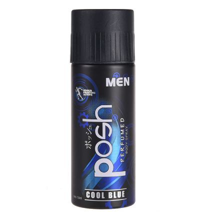 POSH MEN Cool Blue 150 ml