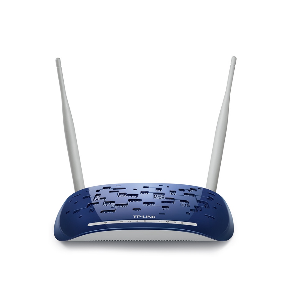 TP-Link DSL Modem &amp; Router TD-W8960N 300Mbps Wireless N ADSL2+ Modem