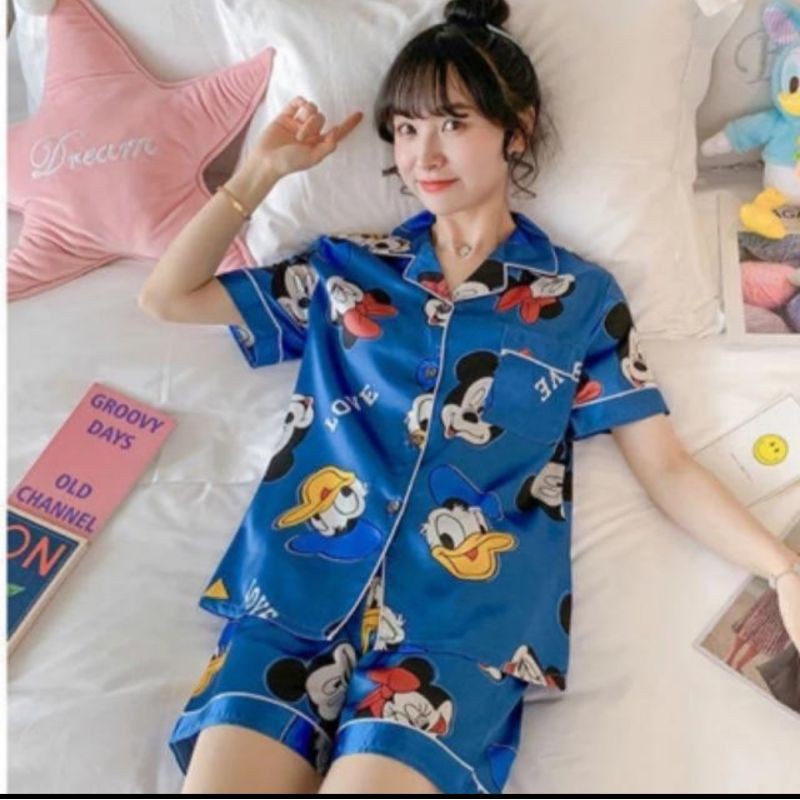 baju tidur wanita import /fashion wanita /baju tidur murah ,C09