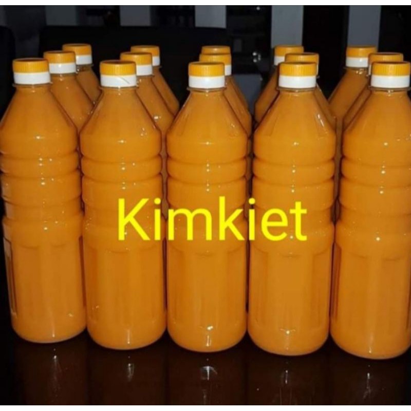 

Jus Kimkiet Medan / Homemade Asli Gula / Tanpa Pengawet