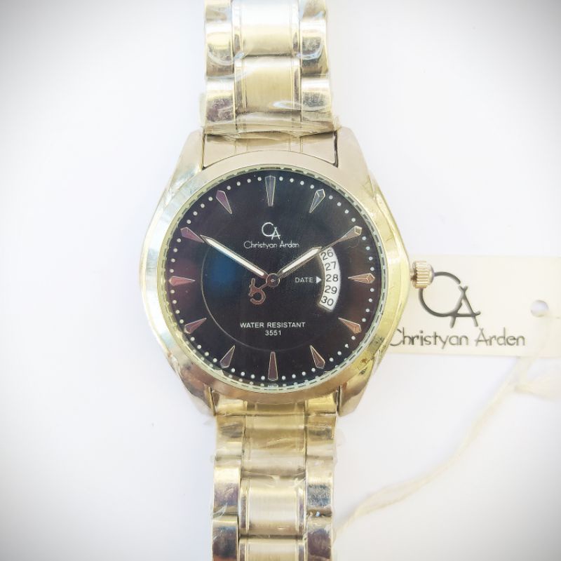 Jam Tangan Pria CHRISTYAN ARDEN CA3551