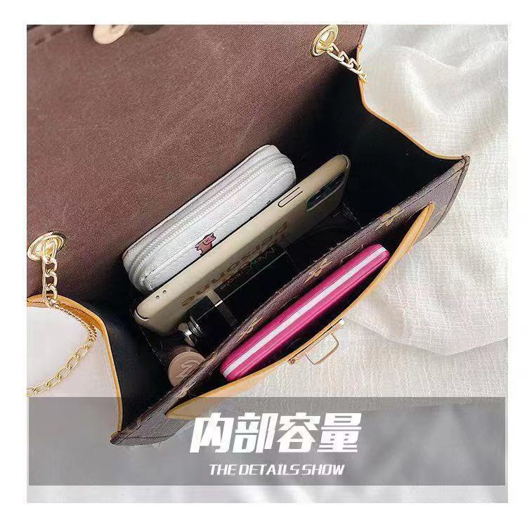 Rowling (Tas-192) Tas Selempang Wanita Fashion Bag /Tas Selempang Wanita Cantik Dan Elegan