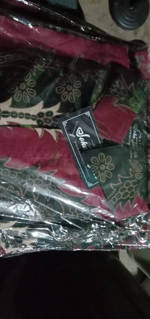 Size M L Xl Xxl Xxxl Bswart Batik Hrb026 Kenongo Hem Pendek Padi Pekalongan M L Xl Batik Pria Murah