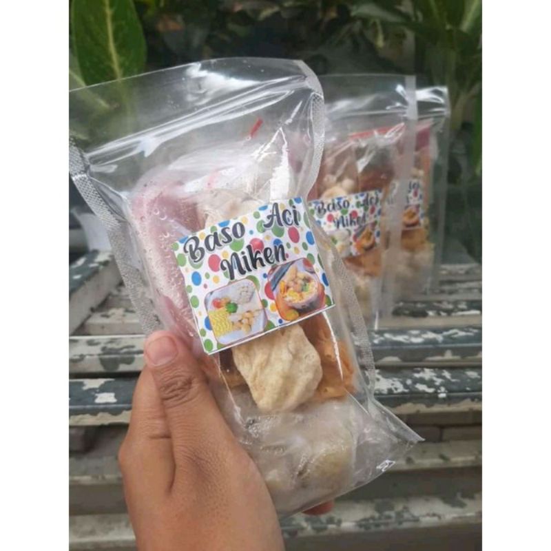 

Baso Aci