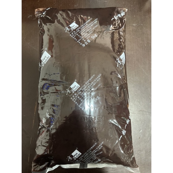 

Selai pasta kacang merah hong dou sha xian liao 红豆沙馅料 5kg