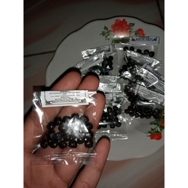 

klitik Hitam Obat Herbal Paket 1 Bks