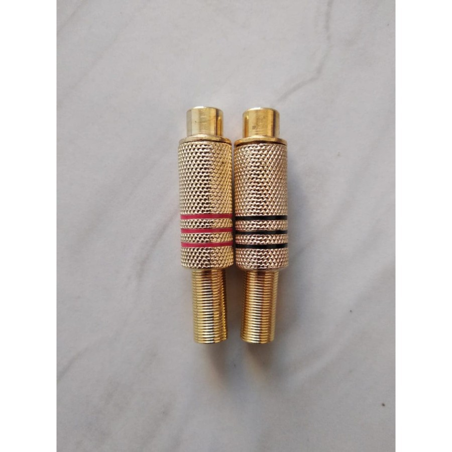 Soket Audio RCA