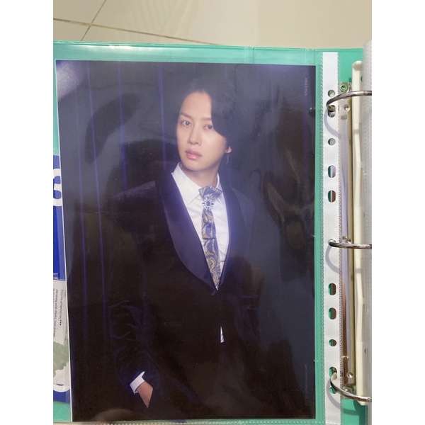 heechul season greeting 2020