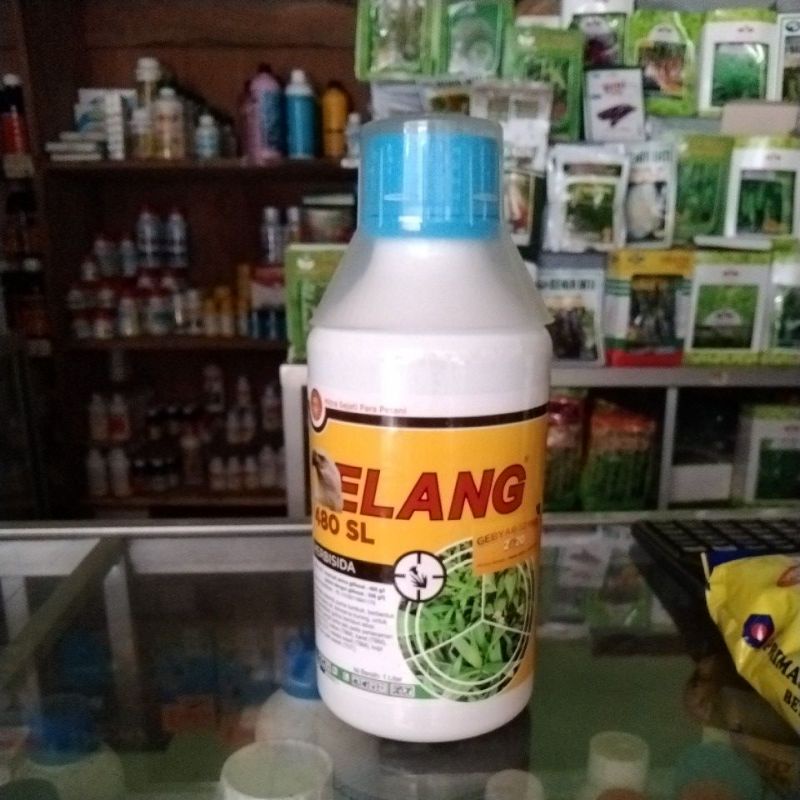 Herbisida elang 1liter