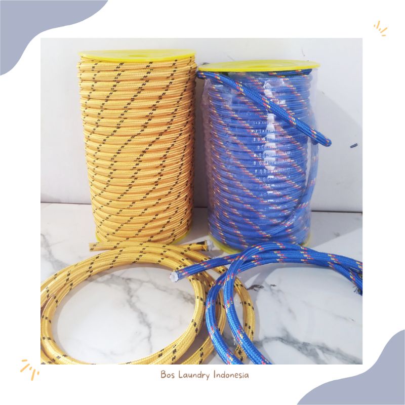 Selang Setrika Uap Boiler