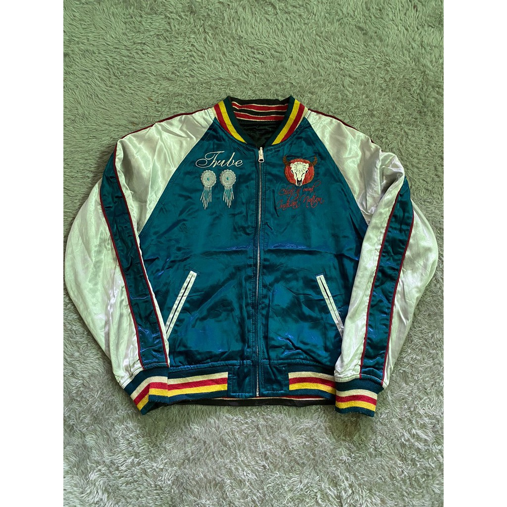 Sukajan Ryu Namitaka Map