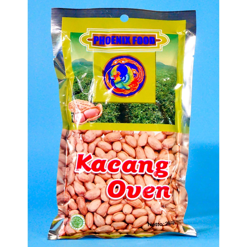 

KACANG OVEN ALUMINIUMFOIL 248 G