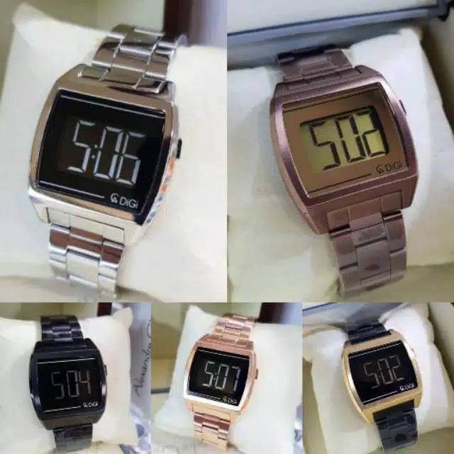 AC9229 JAM TANGAN ALEXANDER CHRISTIE WANITA ORIGINAL 100% GARANSI 1TAHUN