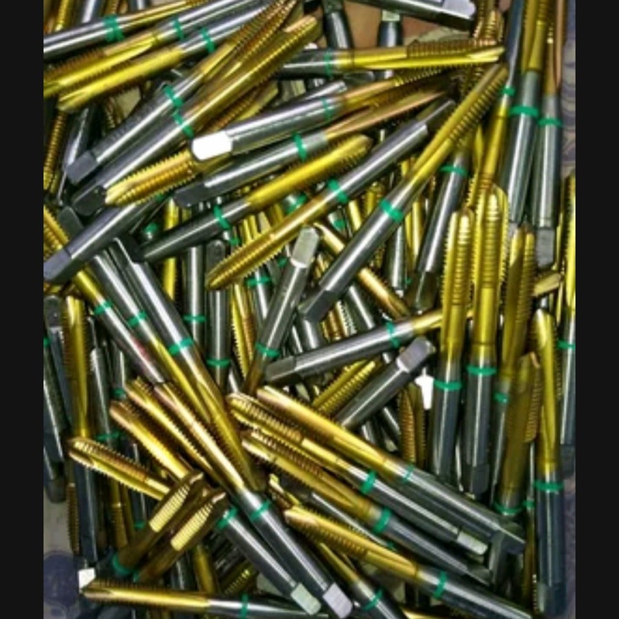 Tap M6 x 1 Guhring Jerman bekas seken mulus layak