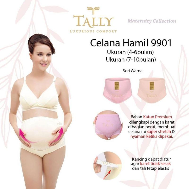 Celana Dalam Hamil Tally 9700 9904 9901