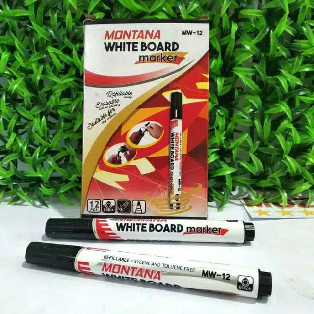 

SPIDOL MONTANA MURAH 1 PAK ISI 12