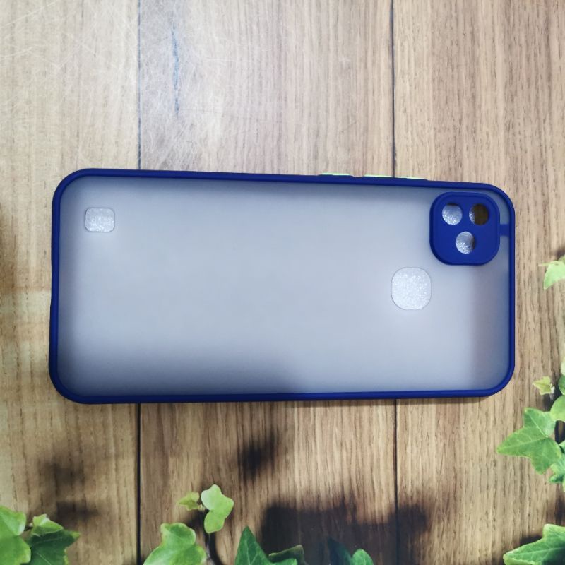 CASE INFINIX SMART HD 2021 SOFTCASE CASE DOVE CASE FULL COLOUR