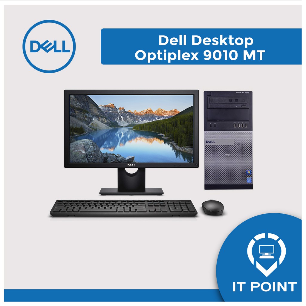 PC DELL OPTIPLEX 9010SFF - CORE i5