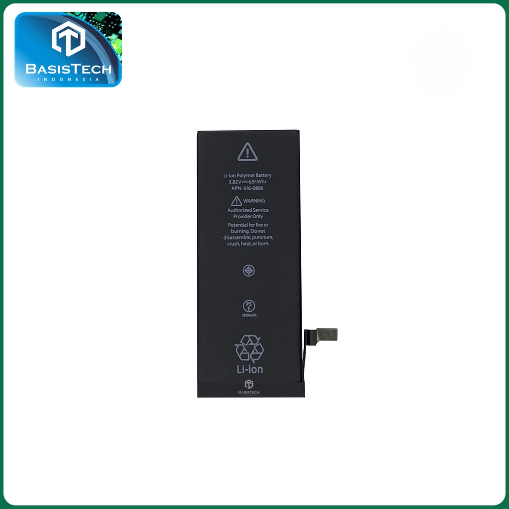 BATT IP 6 - IP 6G - BASISTECH ORIGINAL PRODUCT