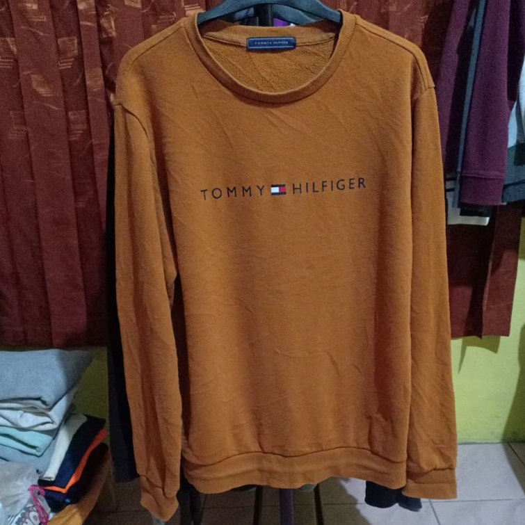 CREWNECK TOMMY HILFIGER SECOND