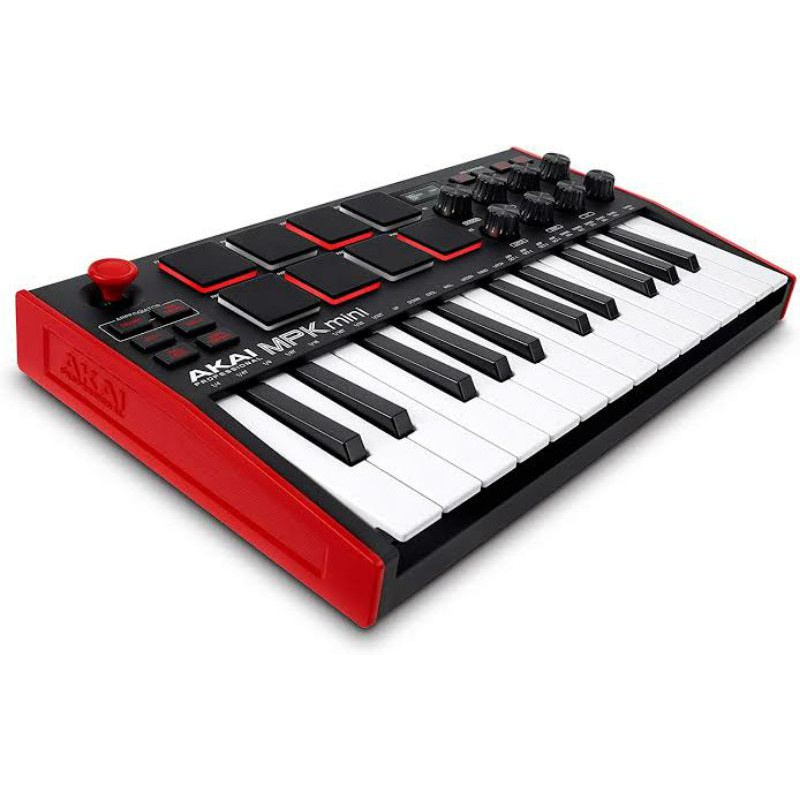 AKAI MPK MINI MK3 SECOND