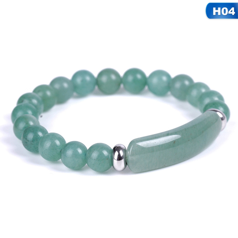 Gelang Aksen Kristal Warna Pink Gaya Eropa Dan Amerika