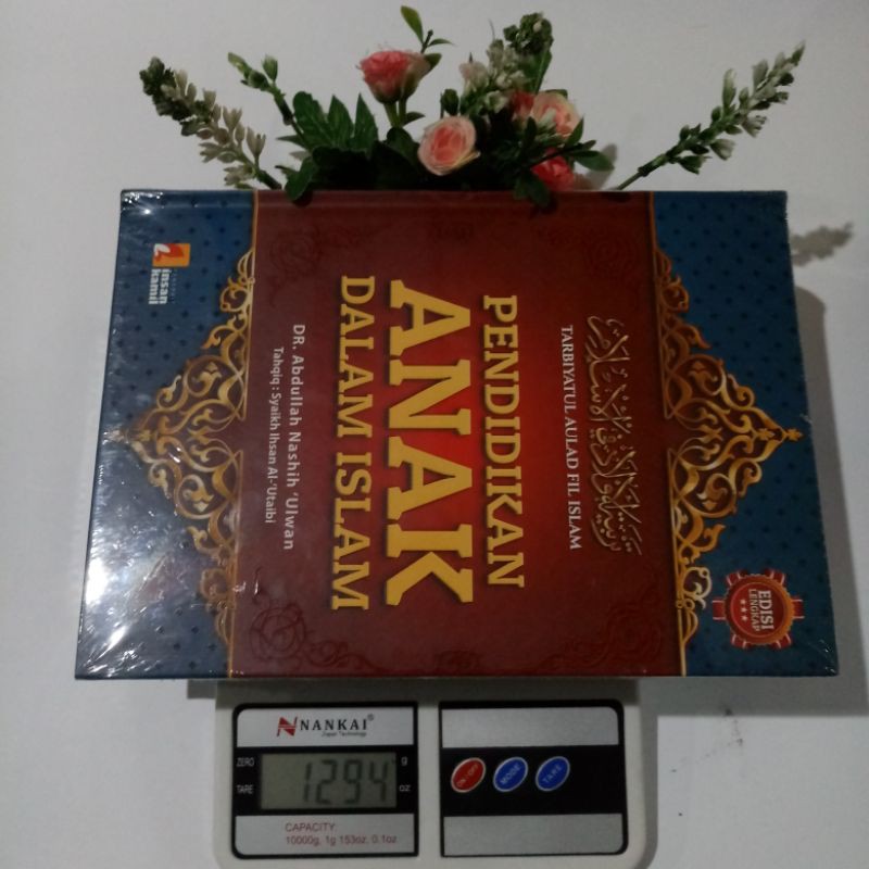 pendidikan anak dalam islam