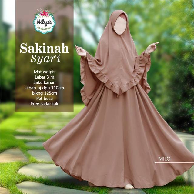 Sakinah syari S-XL